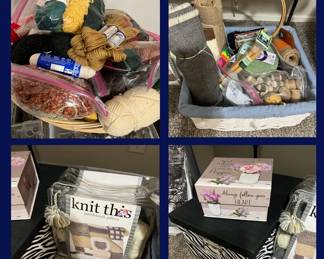 54. Sewing & Crafts