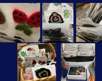 64.  Art and Crafts