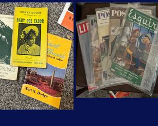 58. Interesting Books & Magazines