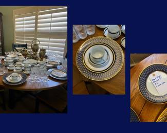 112.  Dining Table,  China