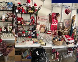 102.  Holiday Decorations