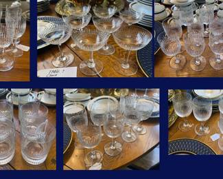 100.   Baccarat   Crystal