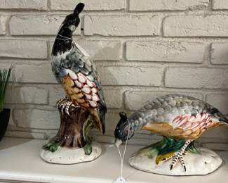 12. Italian Birds