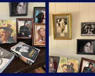 127.  More Amazing signed photos and Oahu Too Catalogs