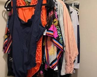 39.  Master Bedroom Clothing Closet