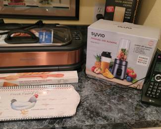 Syvio Personal Size Blender (new)