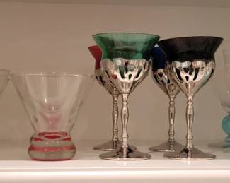Vintage Glassware