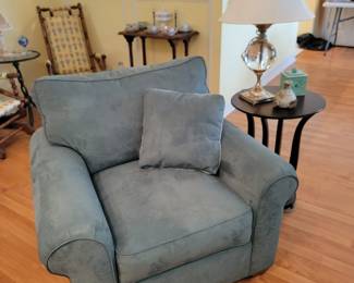 1 of 2 J. Raymond Furniture Chair