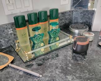 Bath and Beauty Products