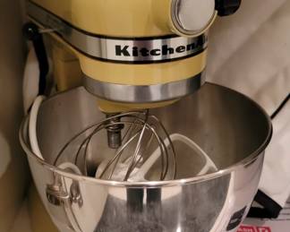 Kitchen Aid Mixer