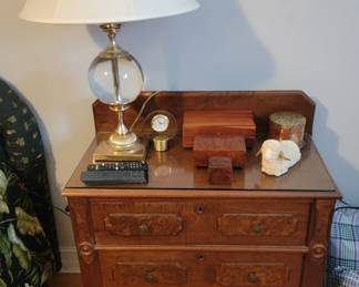 Antique Chest\
