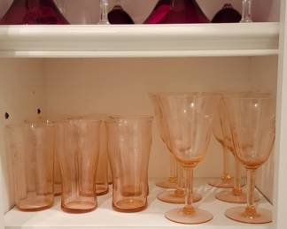 Beautiful Stemware