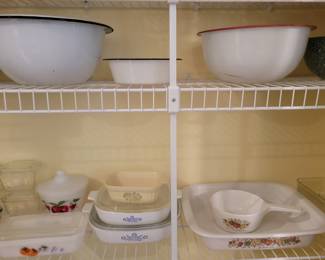 Vintage Kitchen Items