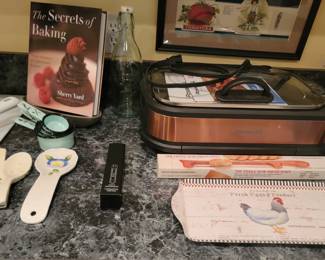 Power Xl Smokeless Grill (new)
