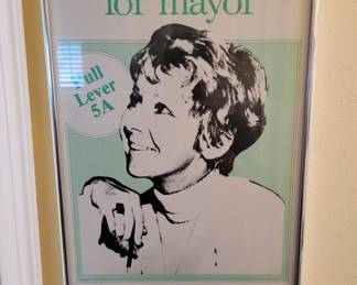 Jane Byrne for Mayor