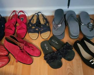 More Shoes