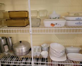 Vintage Kitchen Items