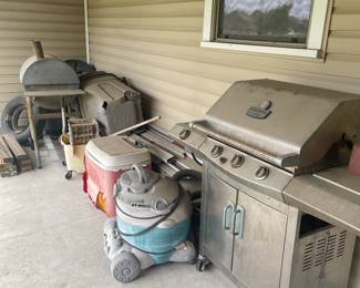 Char Broil Commercial Series