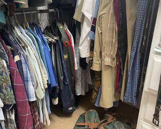 Vtg Polo Luggage
Military Uniform