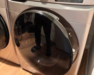 Samsung WiFi washer 