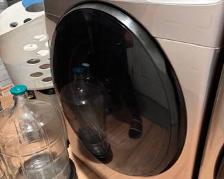 Samsung WiFi dryer 
