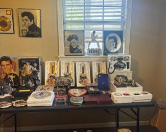 Elvis memories 