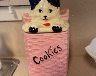 Devine McCoy cookie Jar! 
