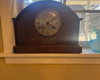 Antique clocks