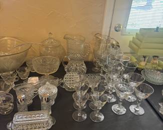 Vintage crystal! 