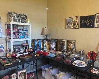 Elvis collection