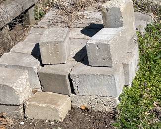 Bricks for your next project!