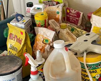 How does your garden grow?