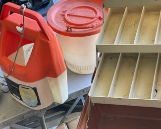 Spring fishing - we have some rods too!