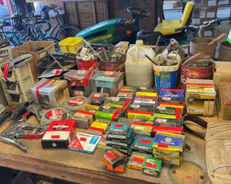 Nails and screws - why pay hardware store prices?