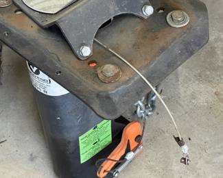 5th wheel hitch adapter