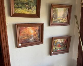 More vintage artwork 