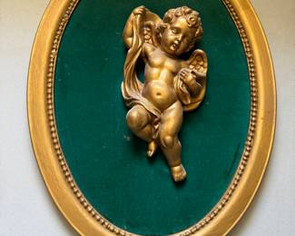 Vintage cherub 