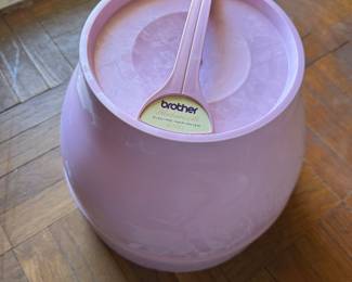 Vintage brother hair dryer 