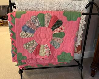 Quilts...hand made