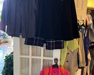J. Jill, Talbots and Eileen Fisher