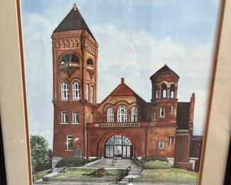 Tulip Street United Methodist Church in Nashville