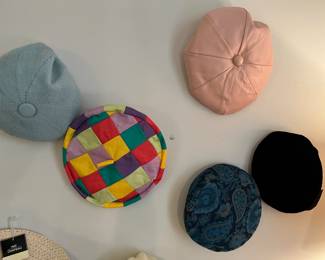 Vintage hats