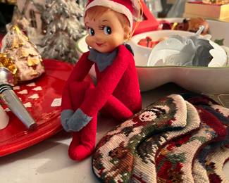 OG elf on the shelf 