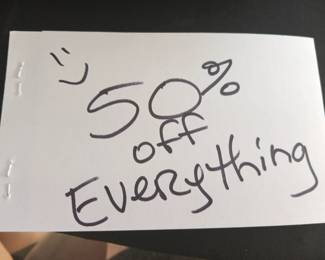 Sale Picture