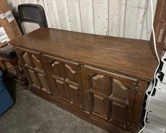 Zenith Allegro SolidState Console