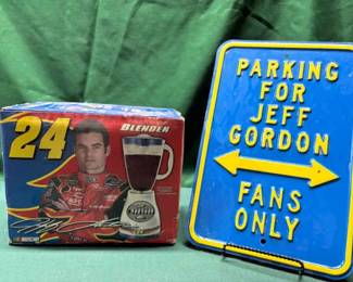 Jeff Gordon Blender And More
