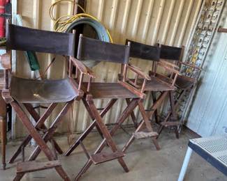 Director Chairs