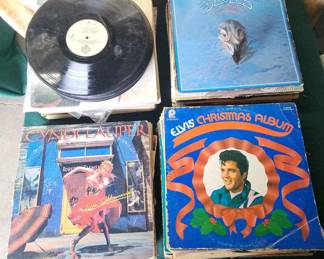 Record Album Mystery