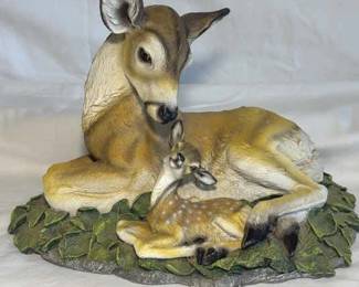 Deer Figurine