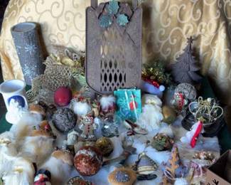 Christmas Ornaments Decor